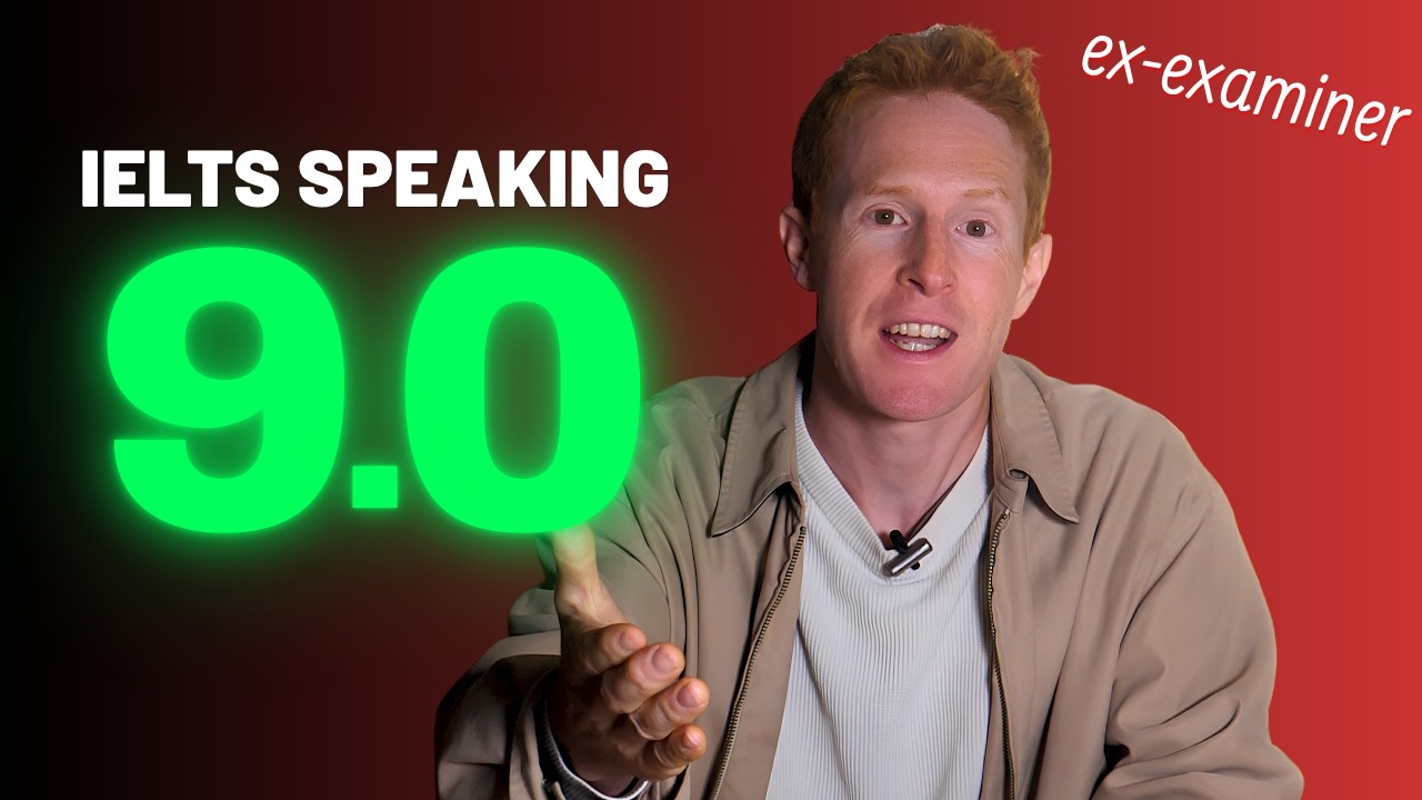 Мои 9 лучших советов для IELTS Speaking