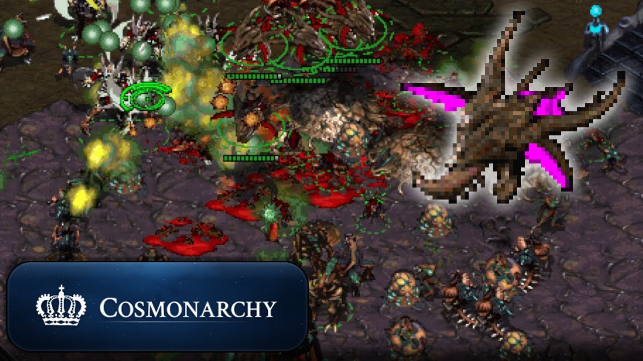 The gore pile demands MORE BLOOD!