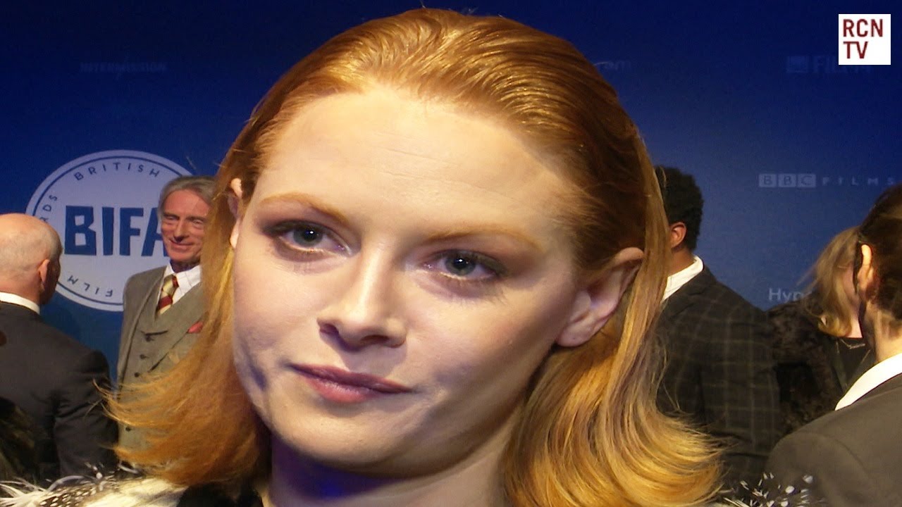 Emily Beecham Interview Daphne & BIFAS 2017