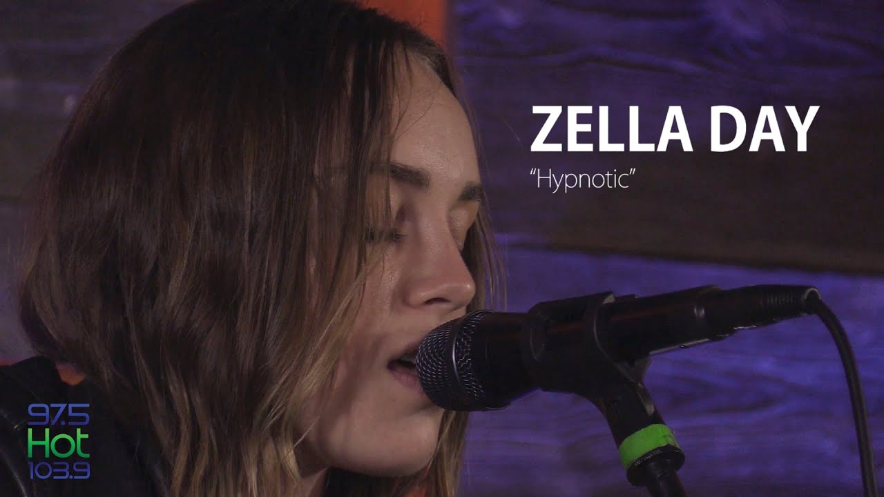 Zella Day - Hypnotic - Bud Light Live & Rare Session