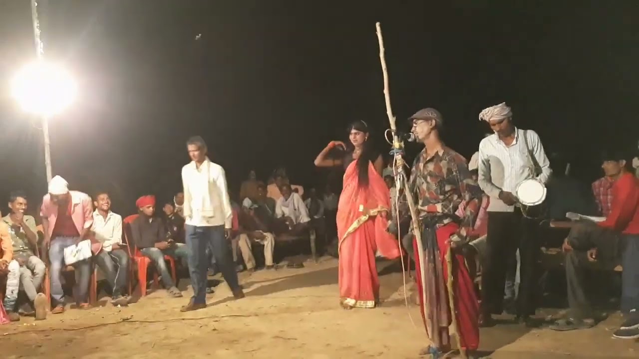 Desi Nach# Raju dancer ka Sitapuar