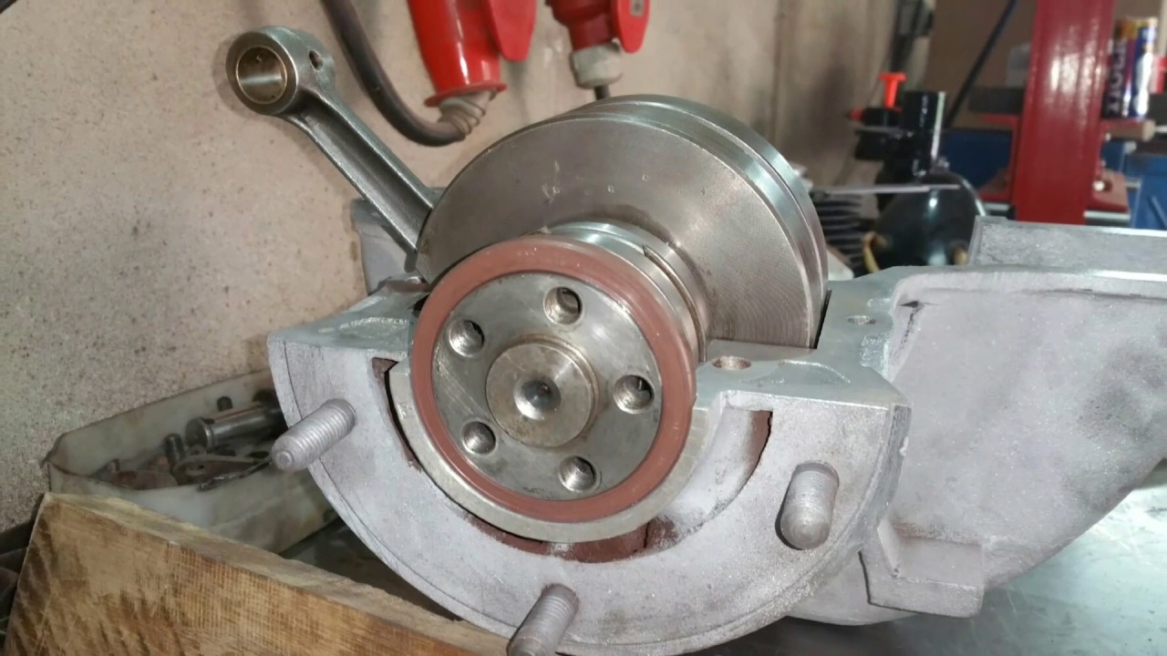 Remont silnika WSM typ S-261 URSUS C-308 DZIK 2 DZIK 21 silnik motopompa retro traktor motor
