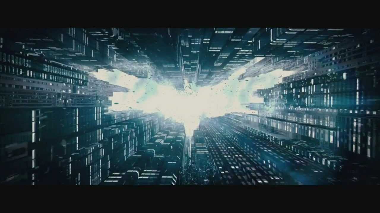 映画『ダークナイト ライジング』特報　2012年夏公開