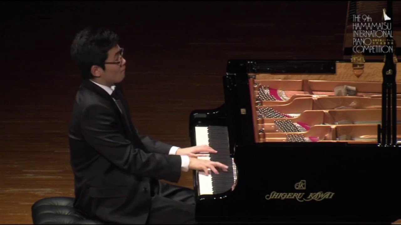 Kenji Miura - Bach-Busoni Chaconne in D minor