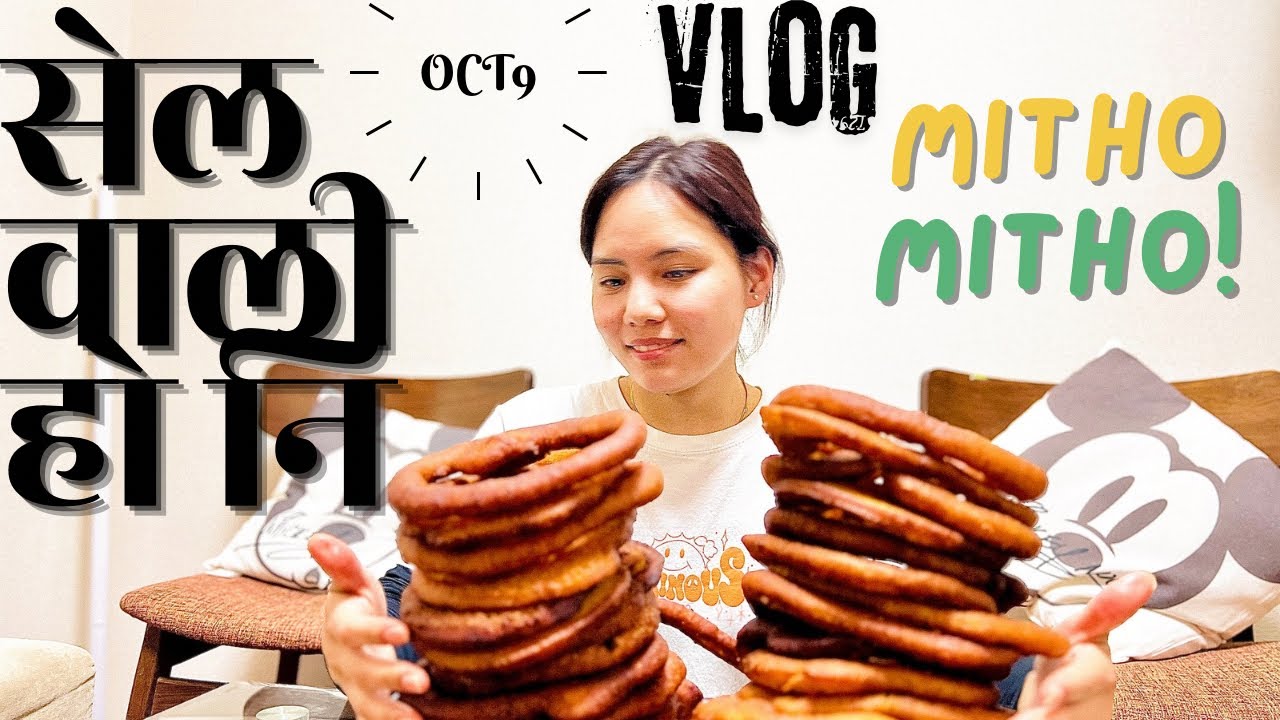 Selroti Vlog - Funny vlog episode 20 Oct9 Vlog