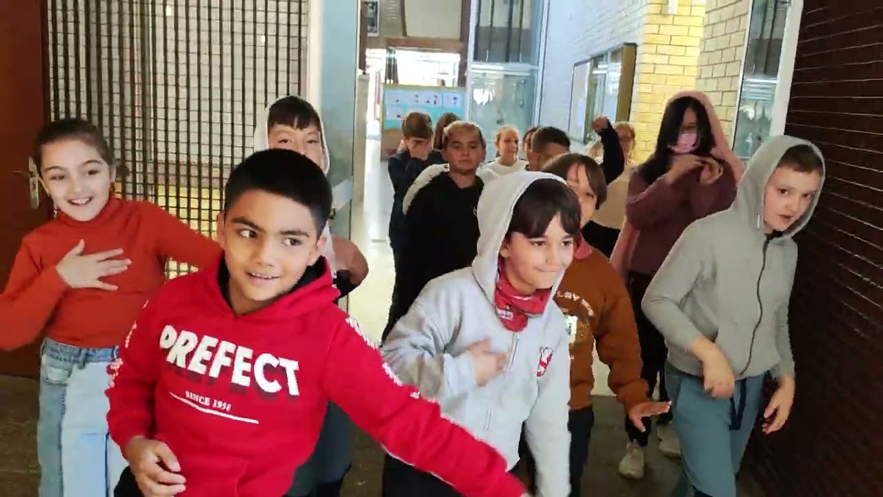 CEIP Mariana de Pineda   4ºA y 4ºB