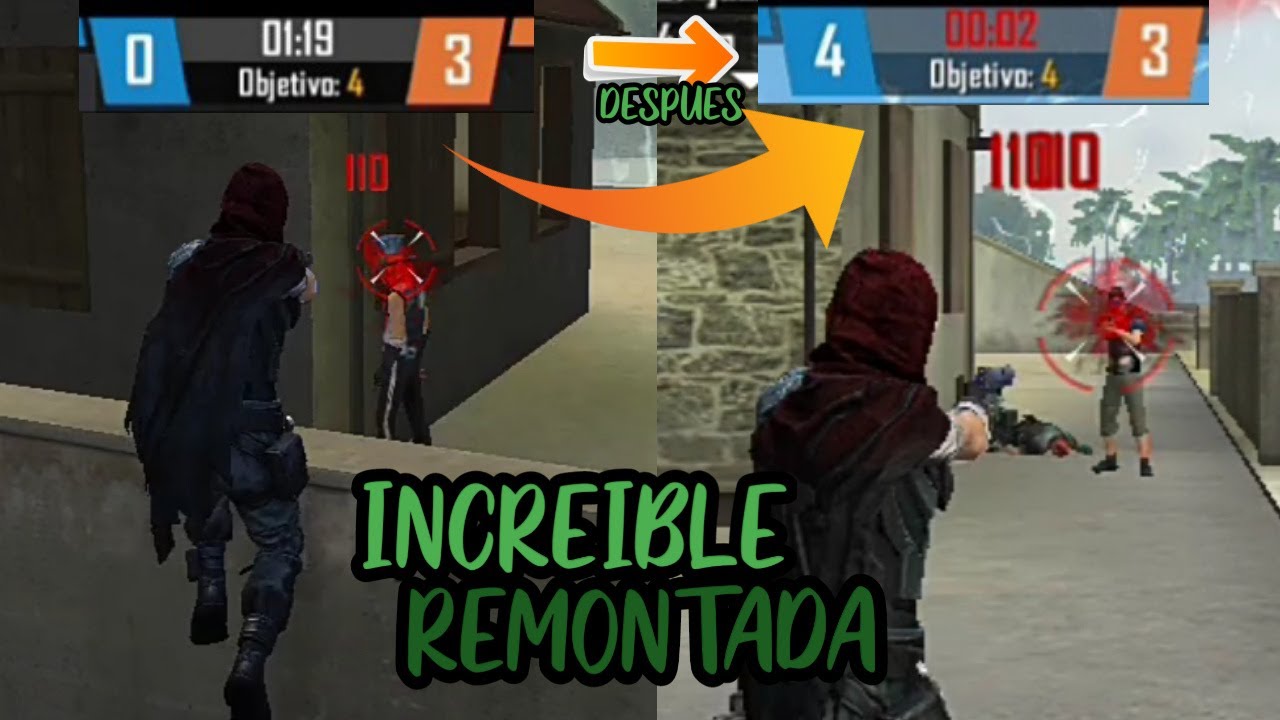 INCREIBLES PARTIDAS!!! // Free Fire // Fabisman