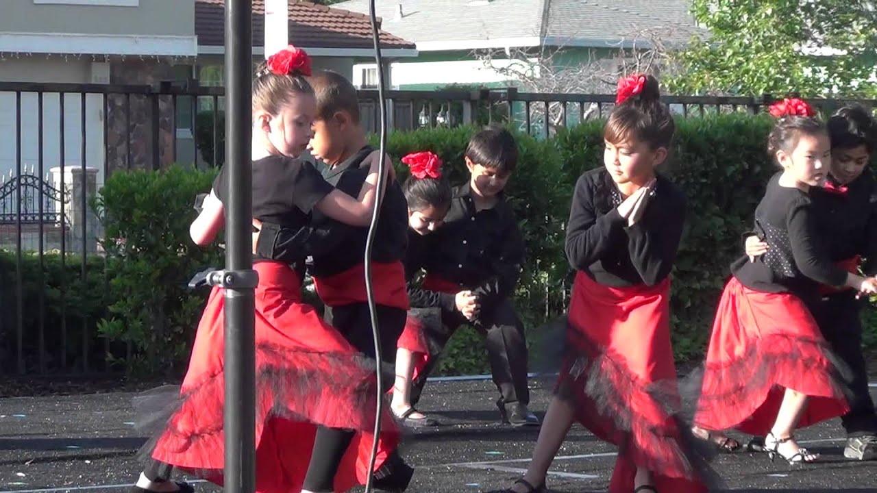 CUTEST KID DANCES TANGO