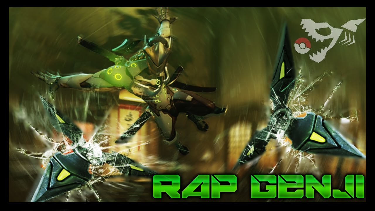 RAP DE H&Eacute;ROES ||| GENJI ||| SHARKNESS