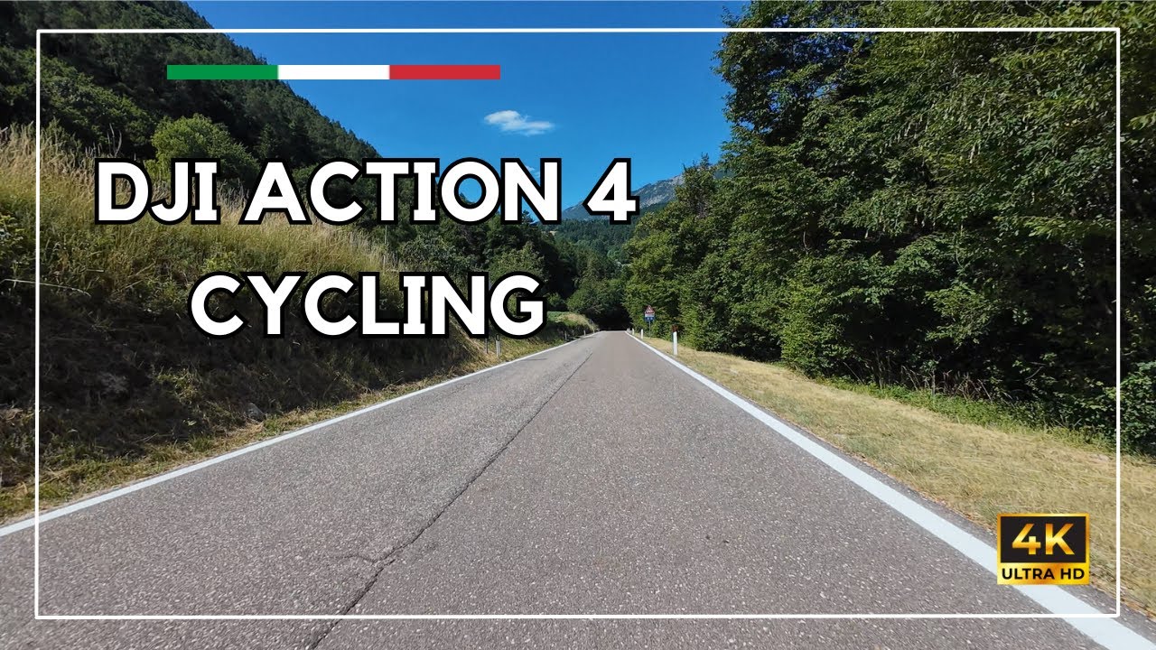Cycling in Trentino