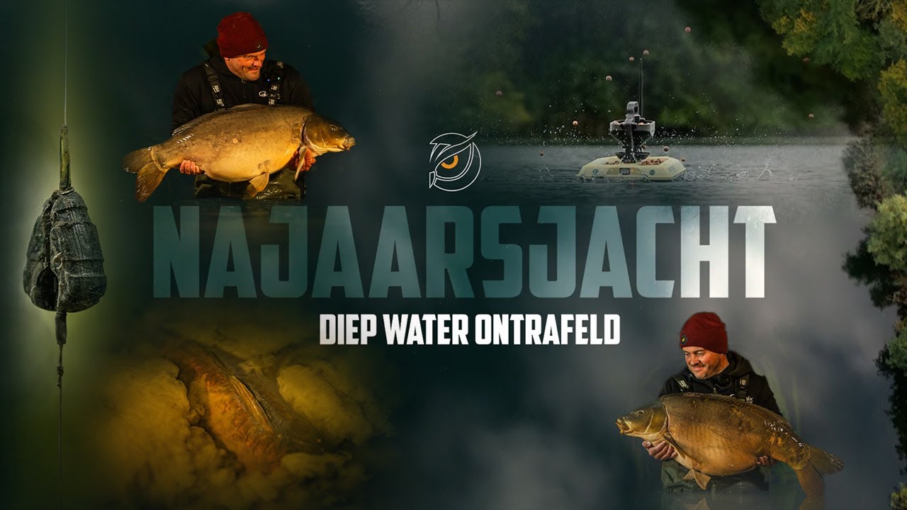 IMPACT NIEUW PRODUCT - NAJAARSJACHT - DIEP WATER ONTRAFELD