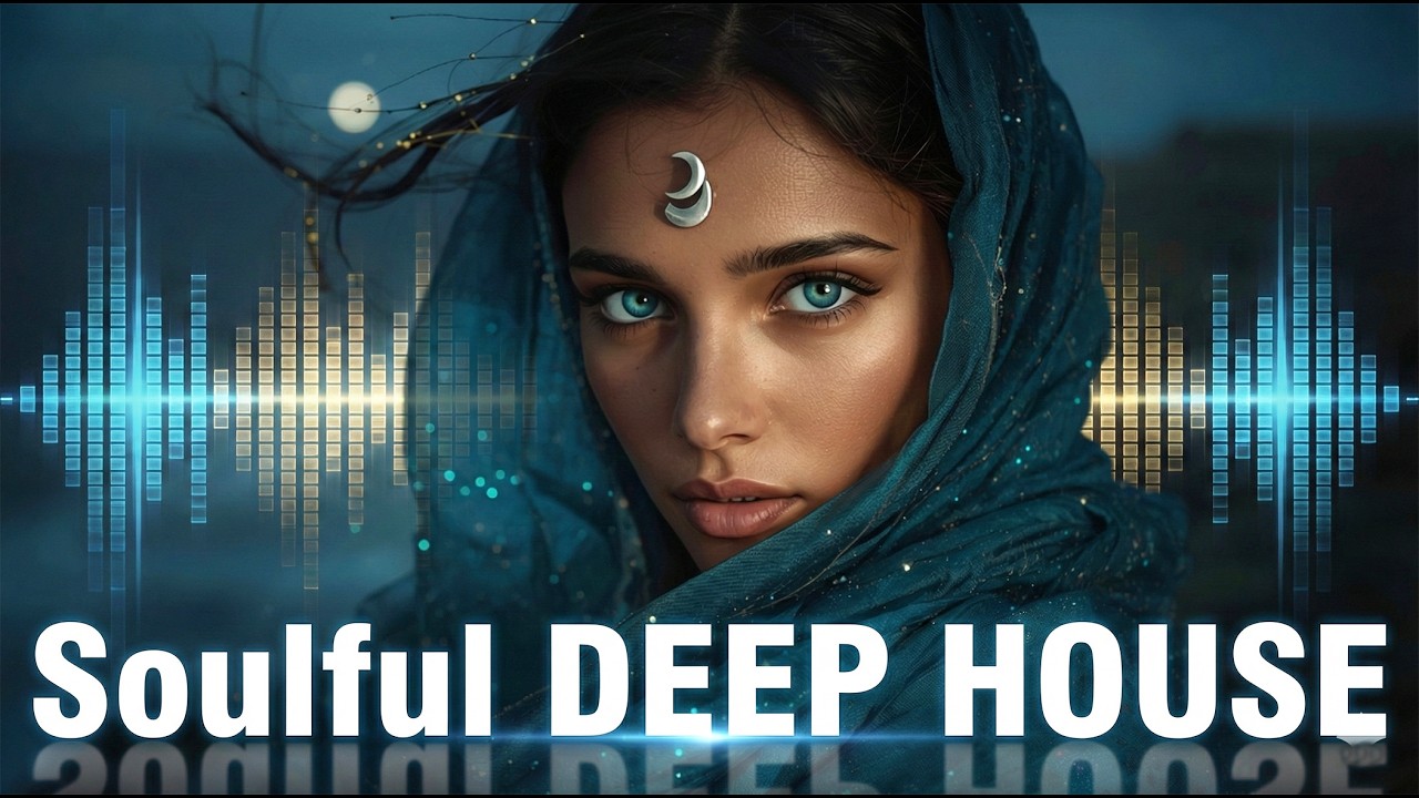 Soulful Arabic Deep House | Sweet Desert Melodies • Handpan & Violin