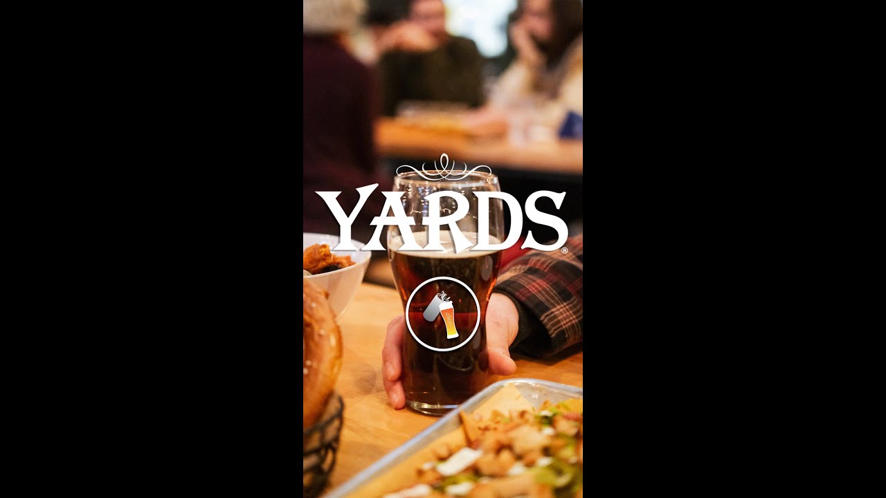 BrewedAt - Yards Brewing Company (Philadelphia, PA)