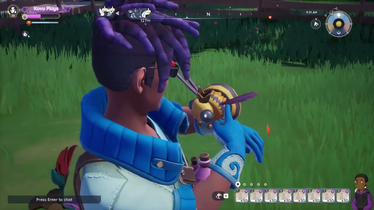 DAILIES: FATHEAD AND HORNED HEADDRESS!!! - PALIA - THE ROYAL HIGHLANDS ARC - PART 73