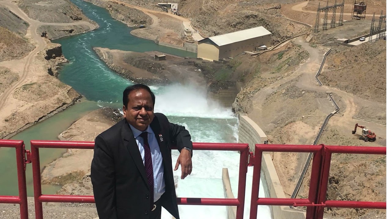 Economic prosperity Afghanistan India Friendship Dam - RK Gupta