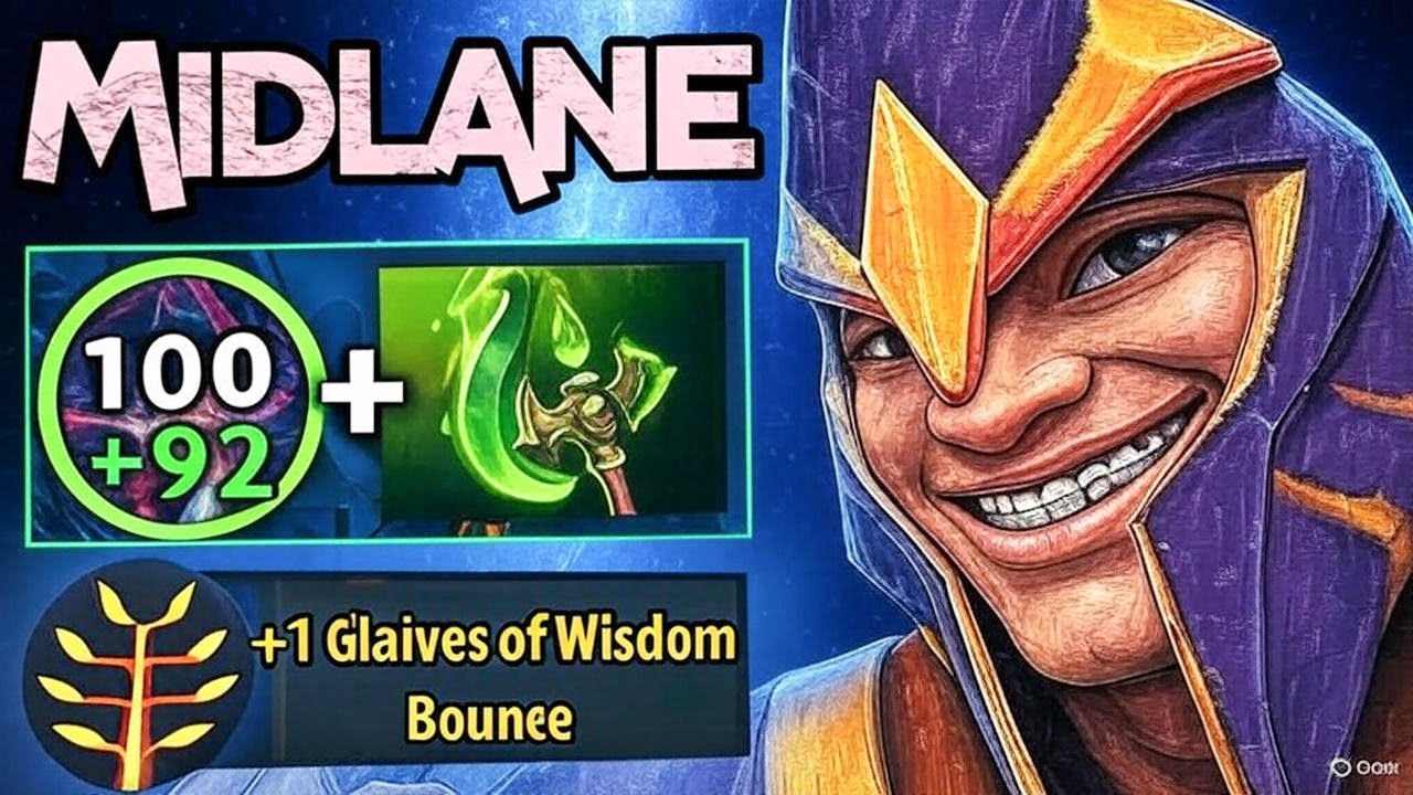 Silencer Mid is a Right-Click Monster Now 🔥🔥