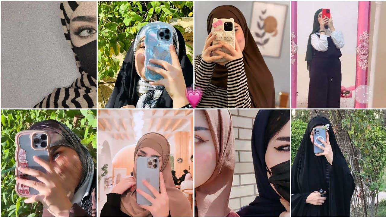صور بنـات 💚 رمزيات بنات محجبات كأنها لك 😚🧸 رمزيات بنات عراقيات 2023 🌜🍒 اخذتوها فولو 🫦😻 ستوريات علش 🦦