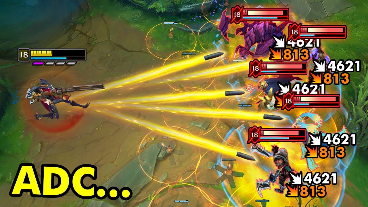 adc moments that will give you faith in the role