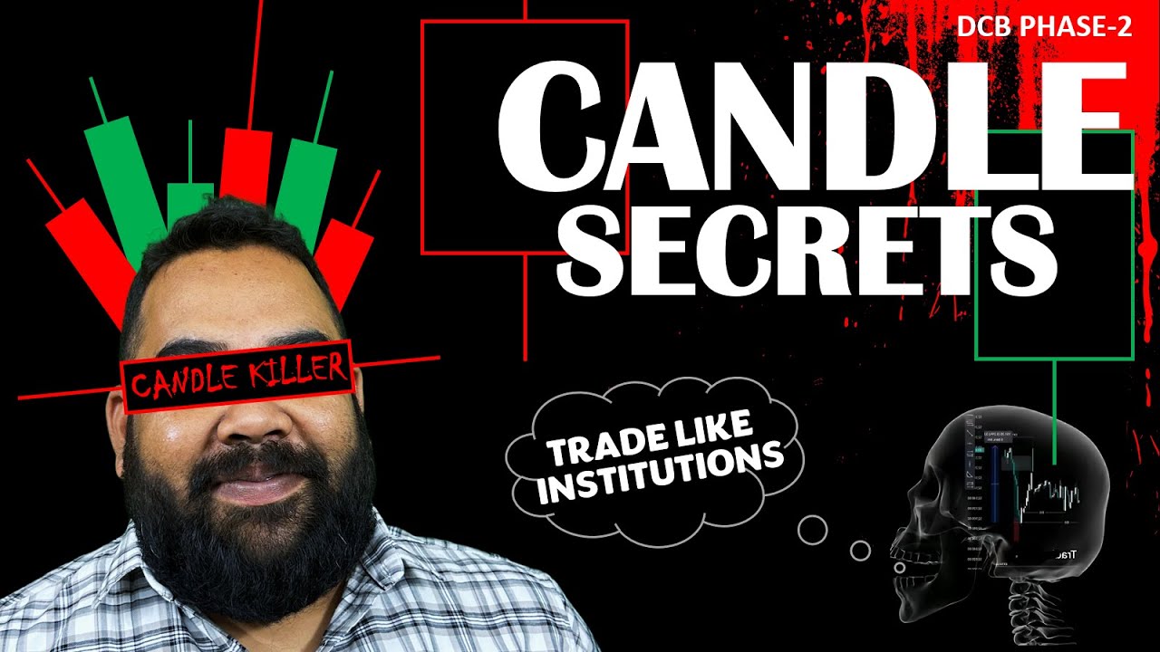 Retail Traders Miss This Candle Logic Every Time | Decode Candle Brain | Phase 2