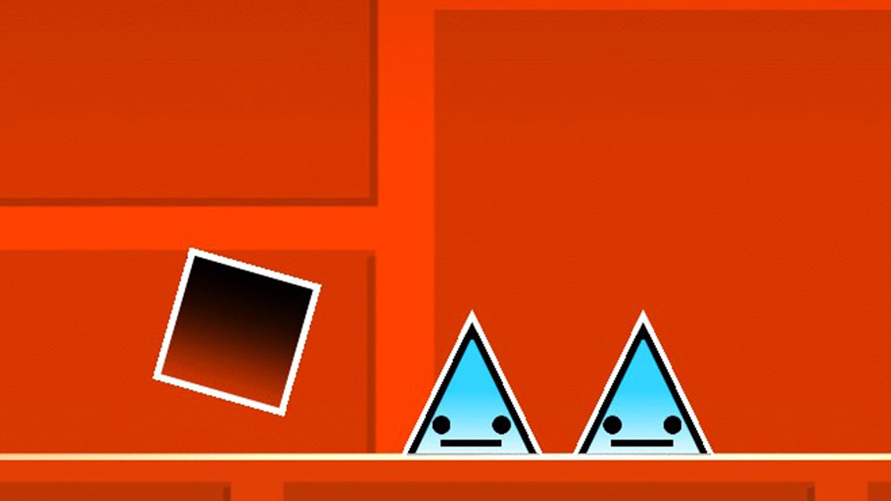 Geometry Dash opuesto