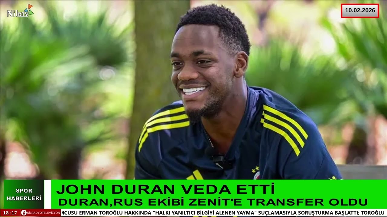Türkiye Ve Dünyadan Günün Öne Çıkan Spor Başlıkları