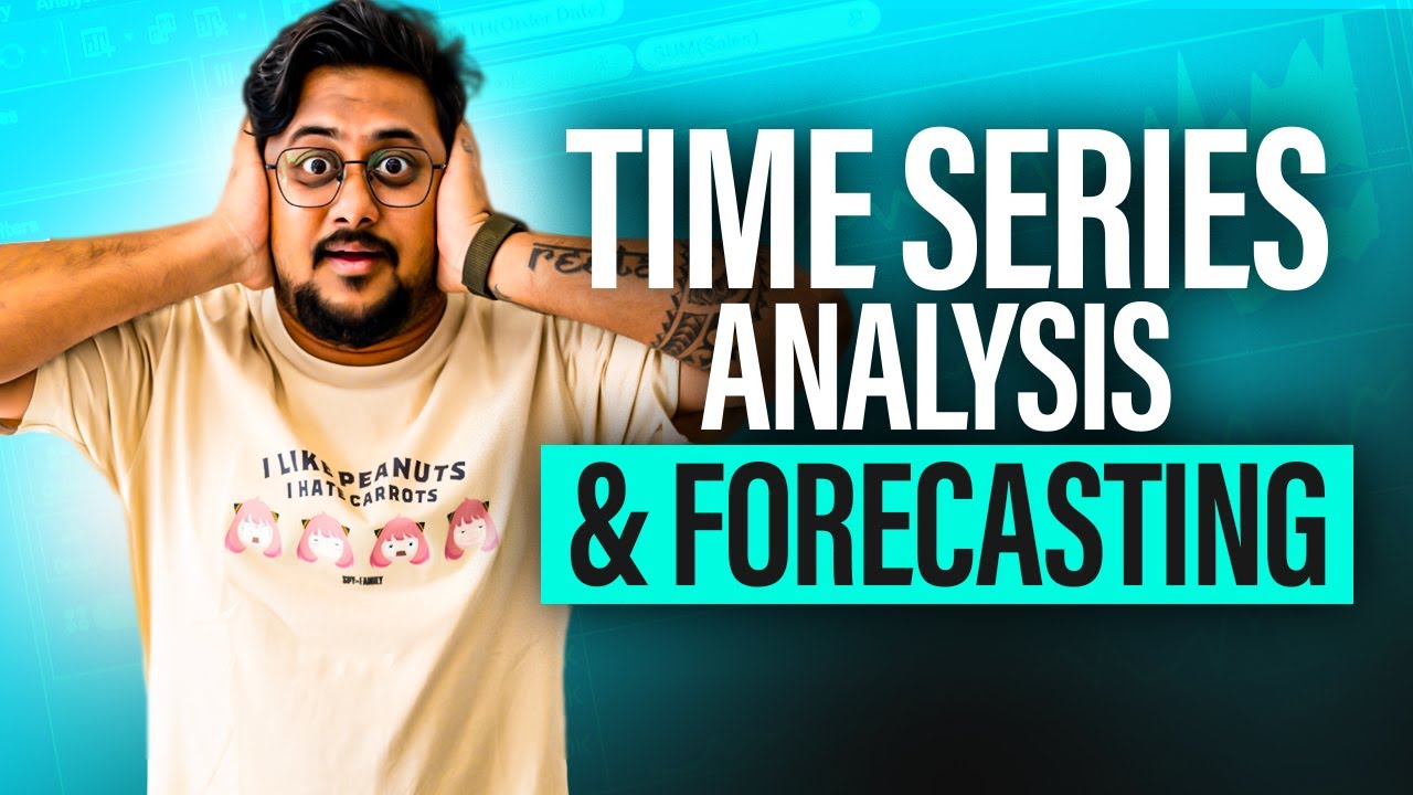 Is Time Series Analysis and Forecasting IMPORTANT?