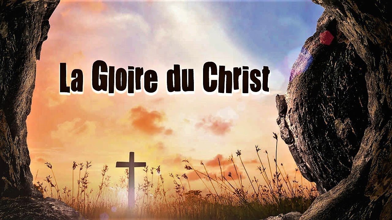 « La Gloire du Christ » — Frédéric MICHEL