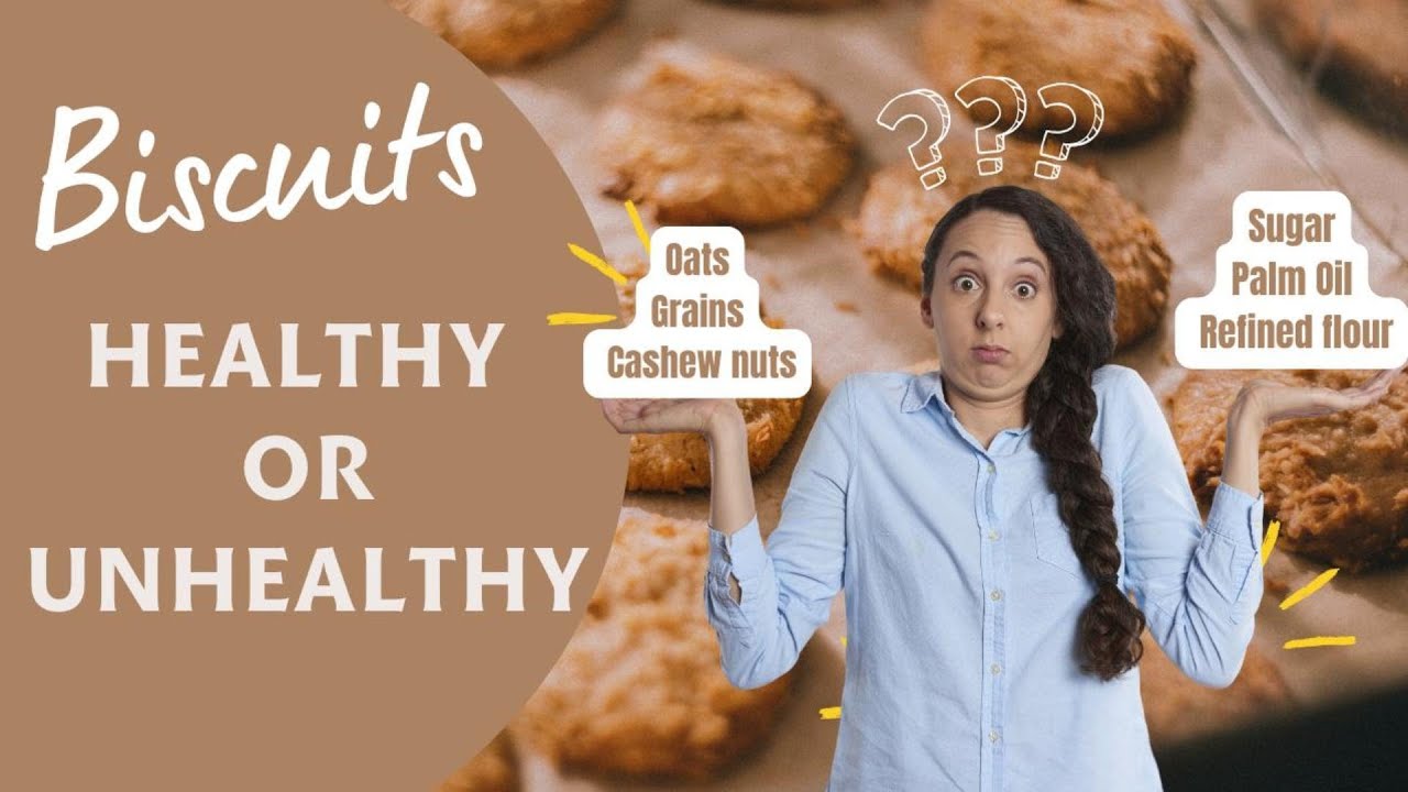 🍪 Unmasking the Dark Side of Biscuits: Exposing Hidden Ingredients! 🍪