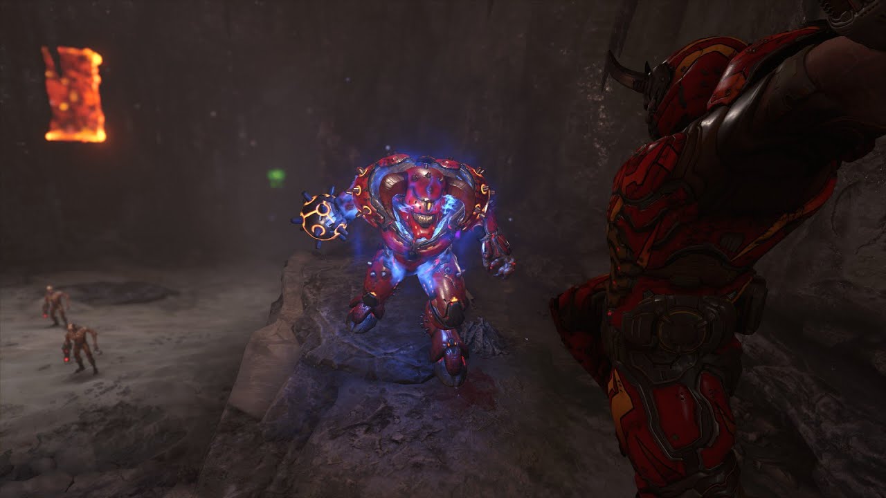 DOOM Eternal - IMMORA MASTER LEVEL