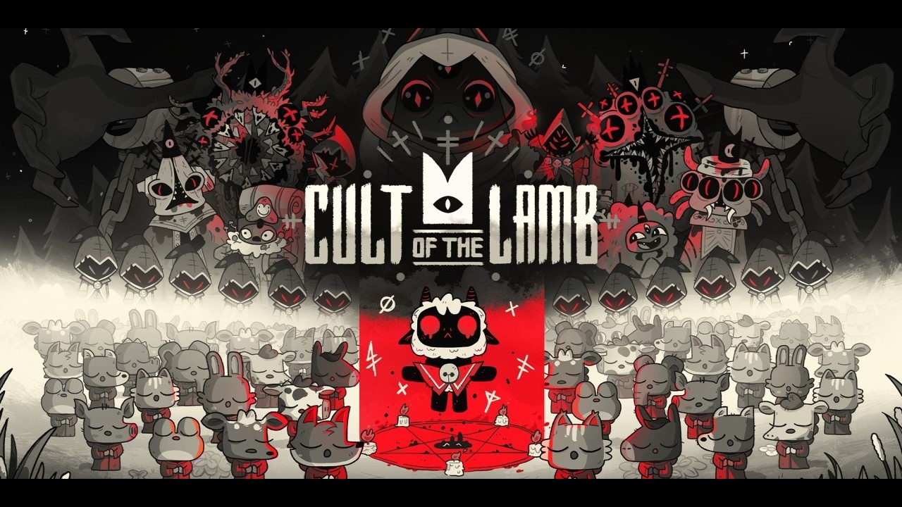 Chat, You’re All Getting Recruited | Cult of the Lamb