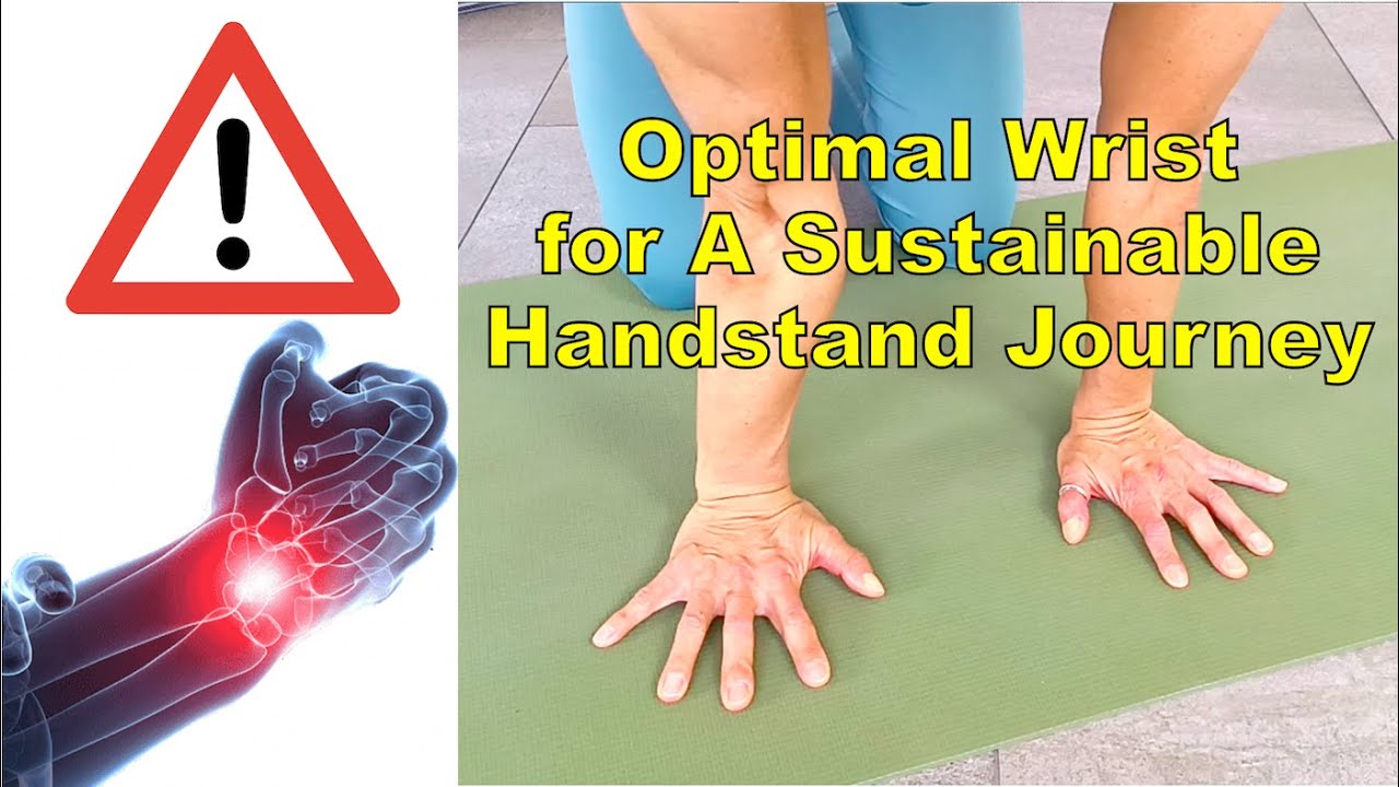 Handstand Wrist Warm-Up: Step-by-step Guide for Preventing Wrist Injuries