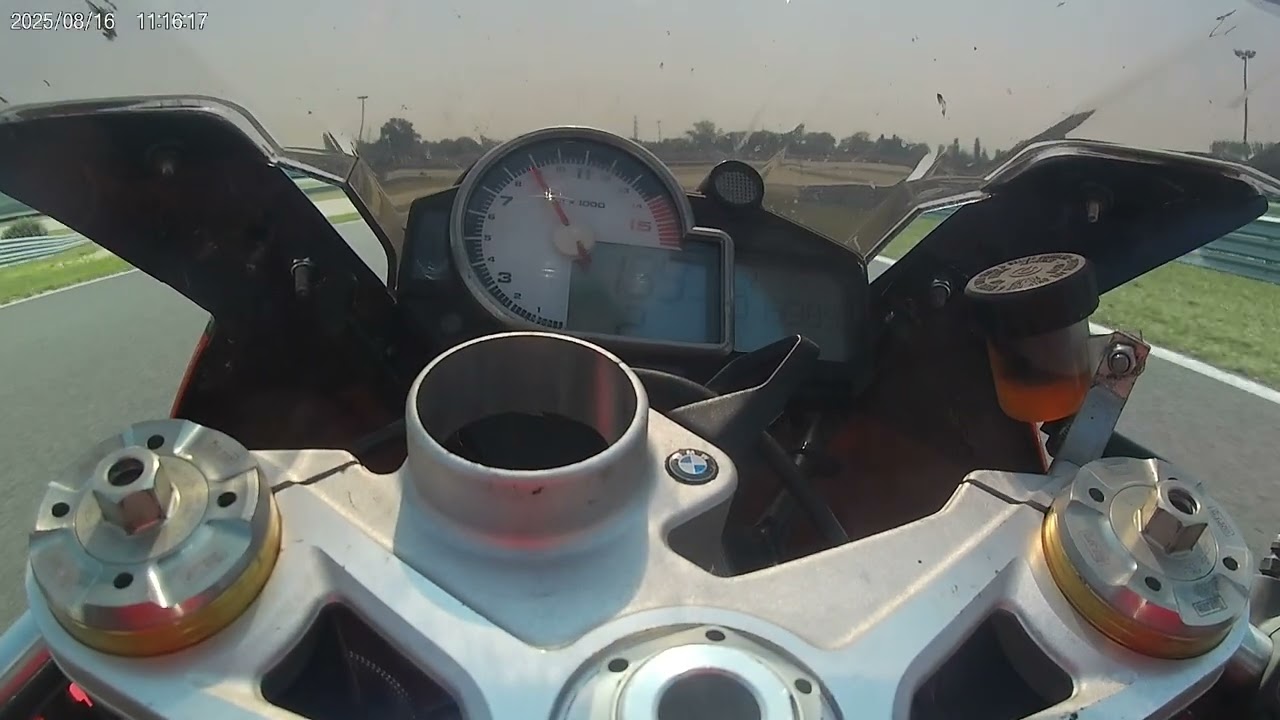 BMW S1000RR K46 Slovakiaring 2.21