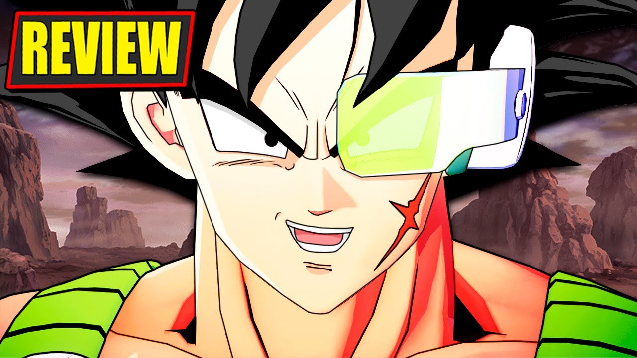 Bardock DLC Review — DBZ Kakarot