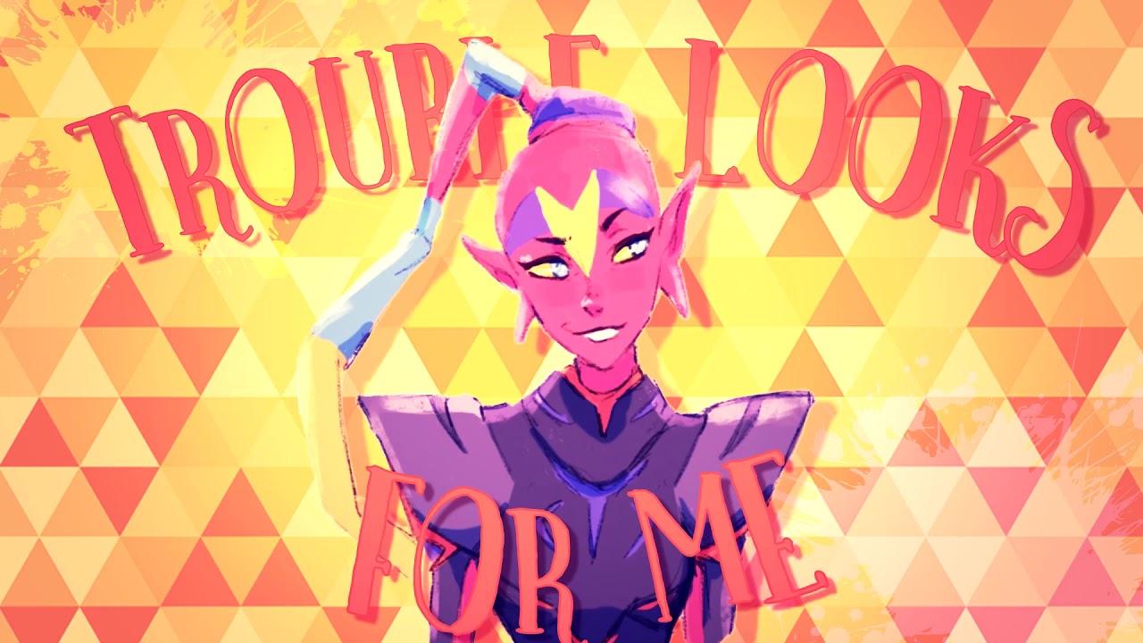 [SEG] Trouble | Voltron ℳep
