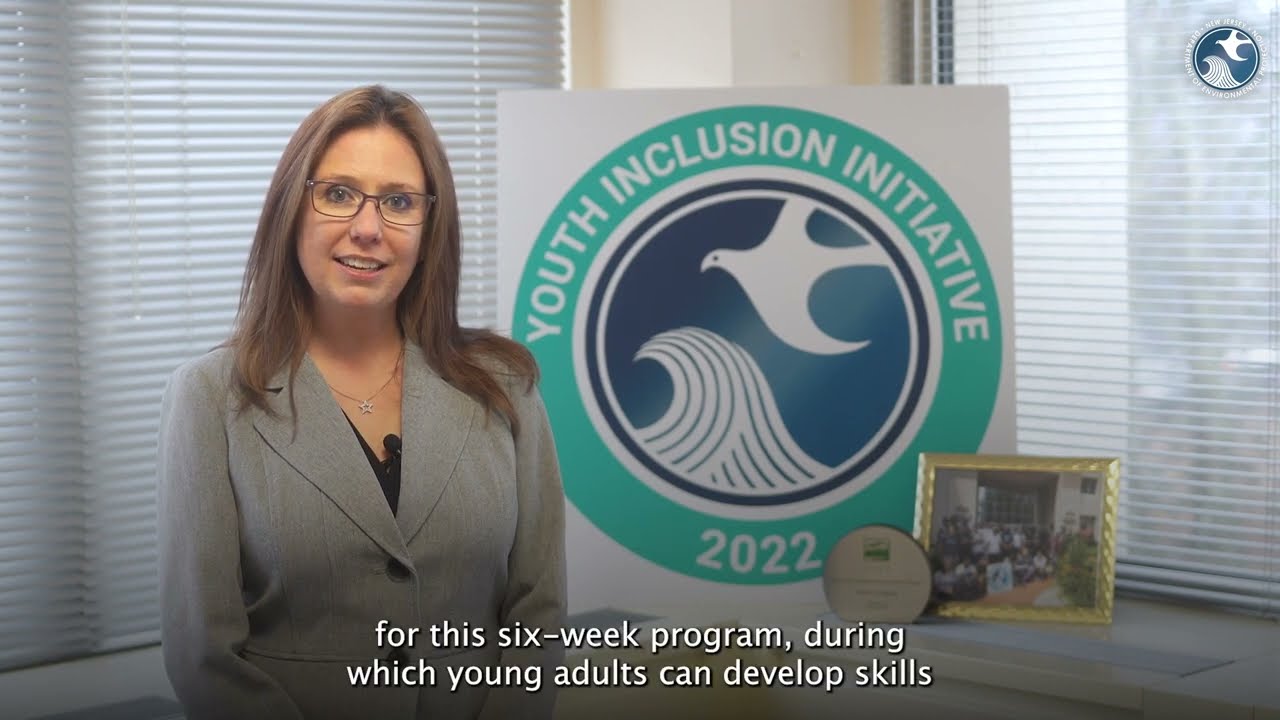 NJDEP - 2023 Youth Inclusion Initiative Announcement