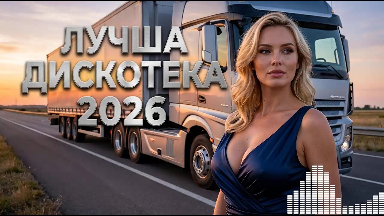 Ночной Драйв: Русские Ремиксы 2026 - Музыка, Которая Качает Твою Машину 💣🎶
