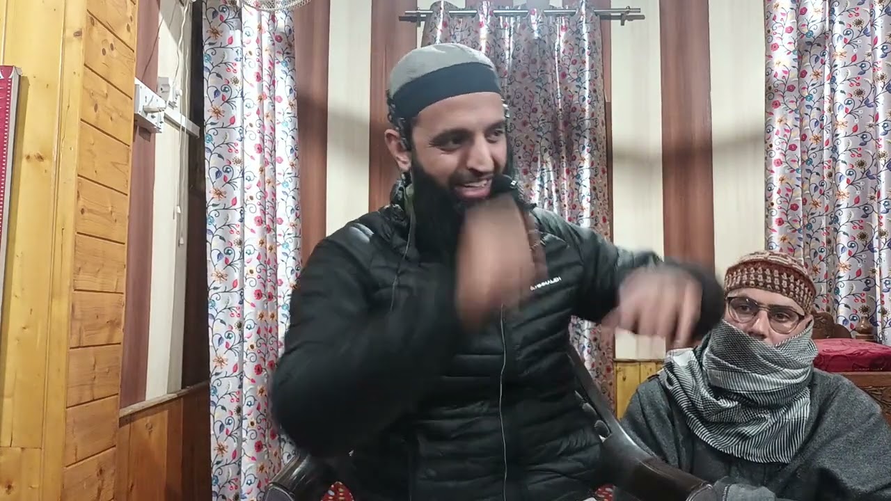 Islahi Majlis ## Mufti Mushtaq Sb Jamie 