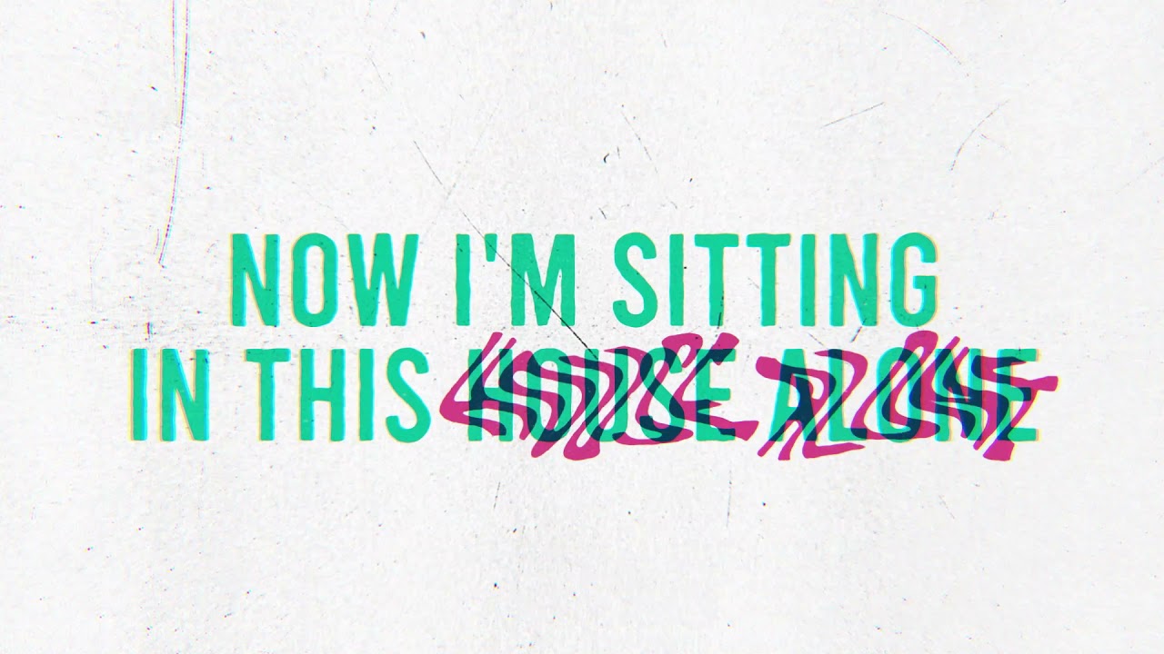 Alyssa Reid & Bru-C - Alone Again (Initi8 Remix) [Lyric Video] [Ultra Music]