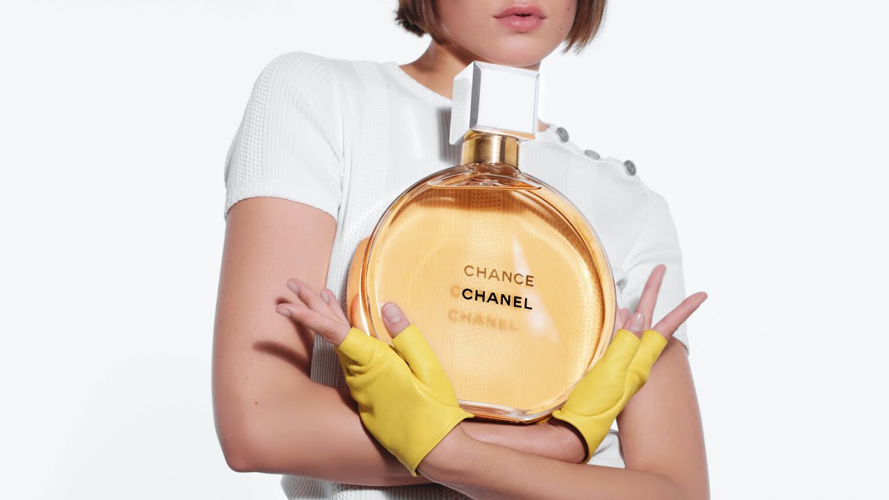 Take your CHANCE &mdash; CHANEL Fragrance