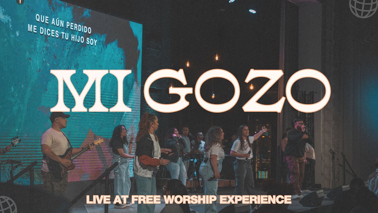 Mi Gozo I Free Worship