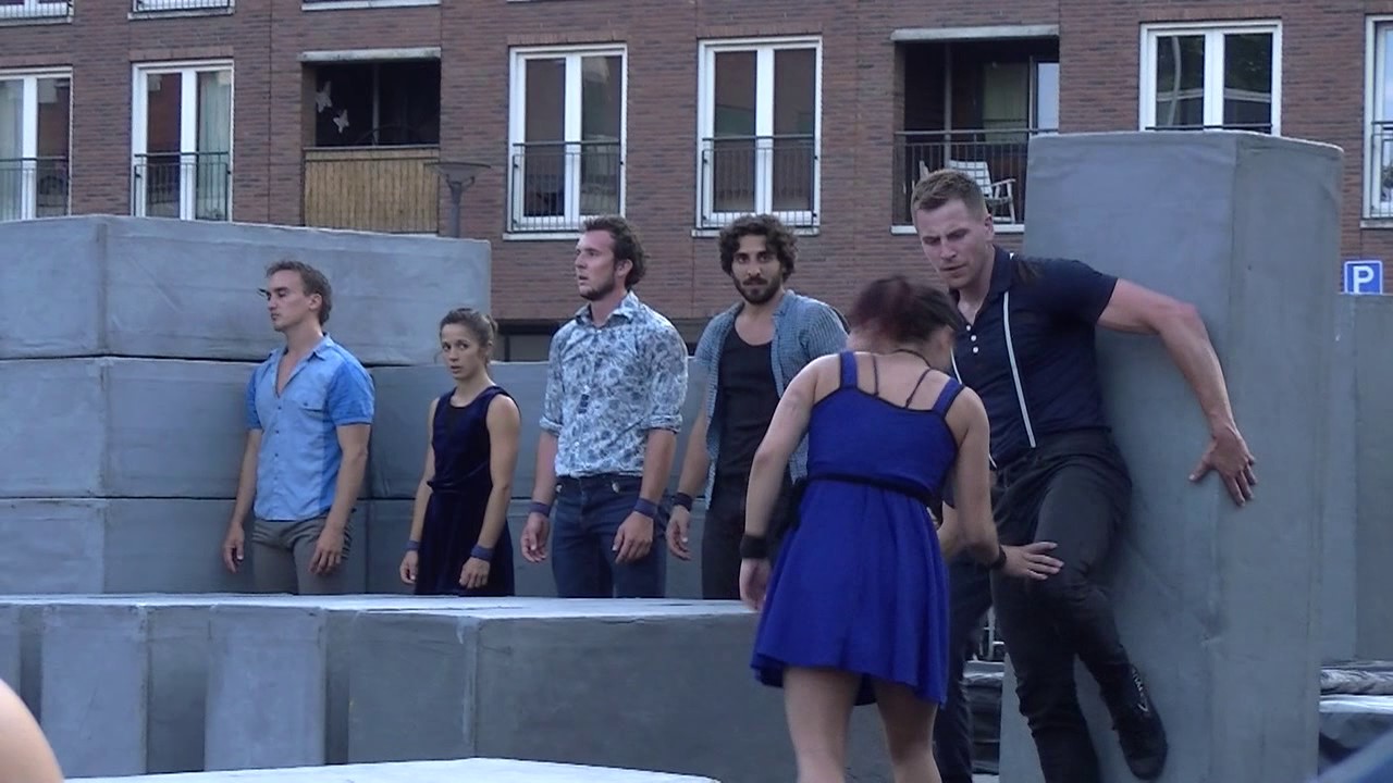 Deventer op stelten 2017 NOFIT STATE en MOTIONHOUSE