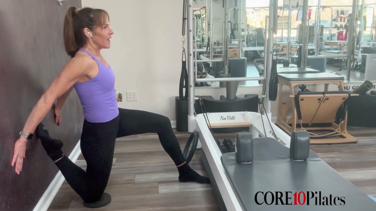 The Best Quad Stretch