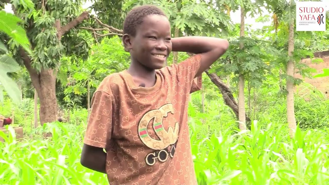 « Goundi : un centre qui redonne espoir aux enfants en difficulté »