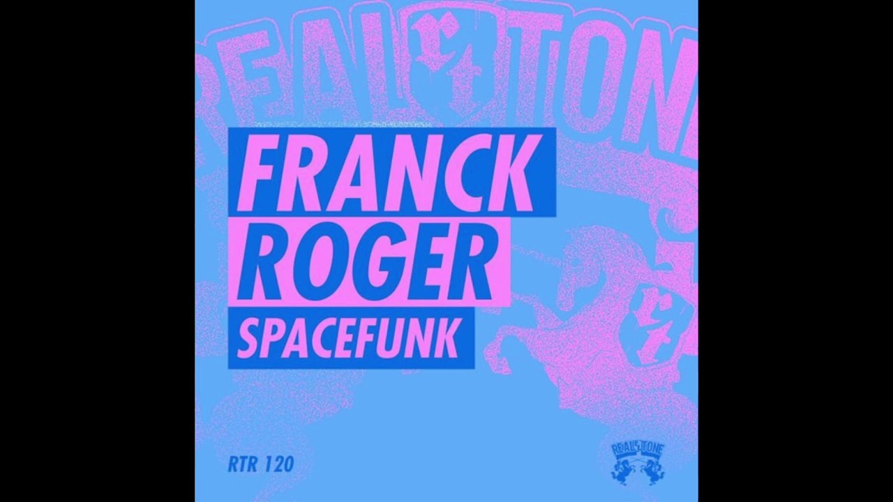 Franck Roger - SpaceFunk