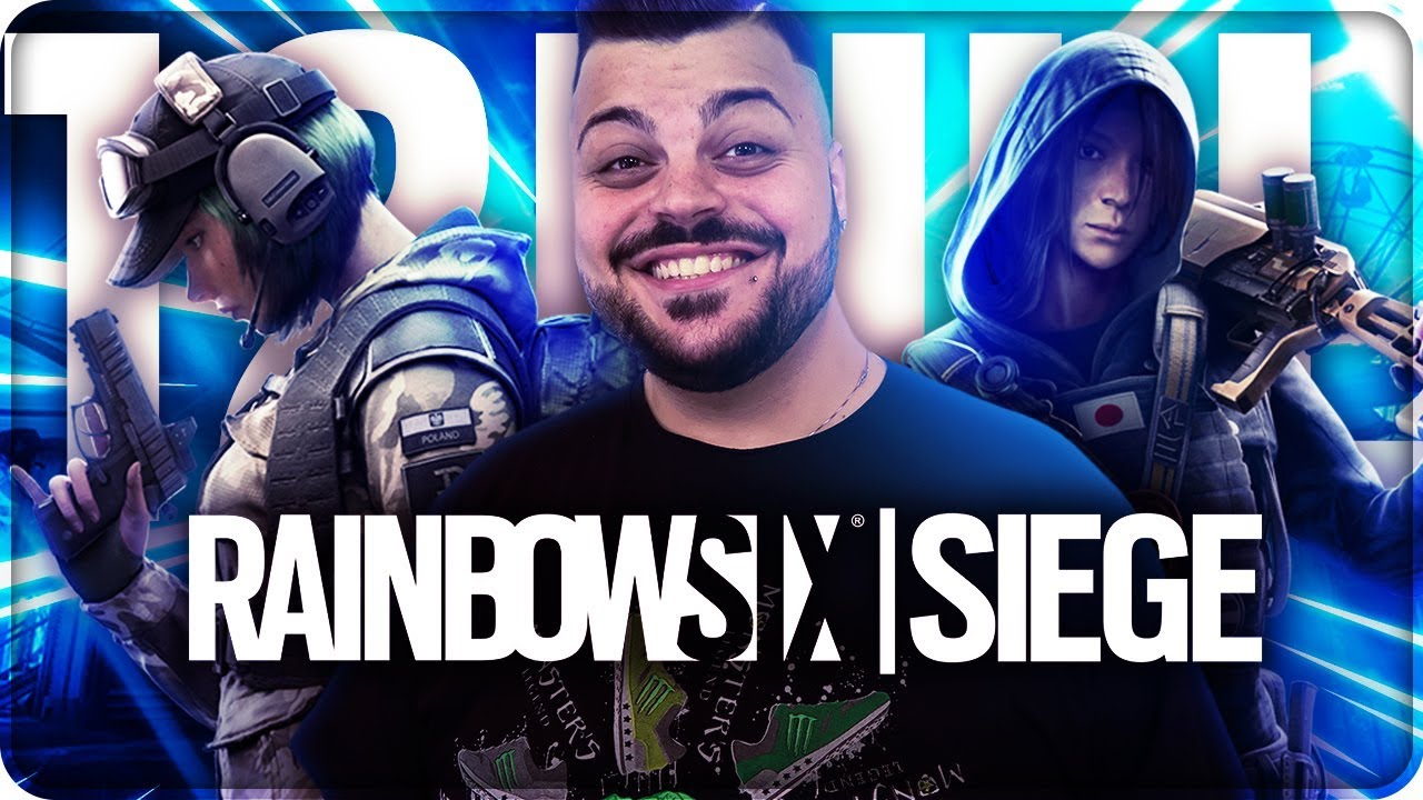 LA MIA MIGLIOR PARTITA DI SEMPRE !!! [Rainbow Six Siege]