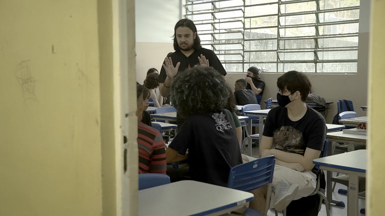 Ensino Médio: Desafios da Retomada Presencial e Recomposição de Aprendizagens
