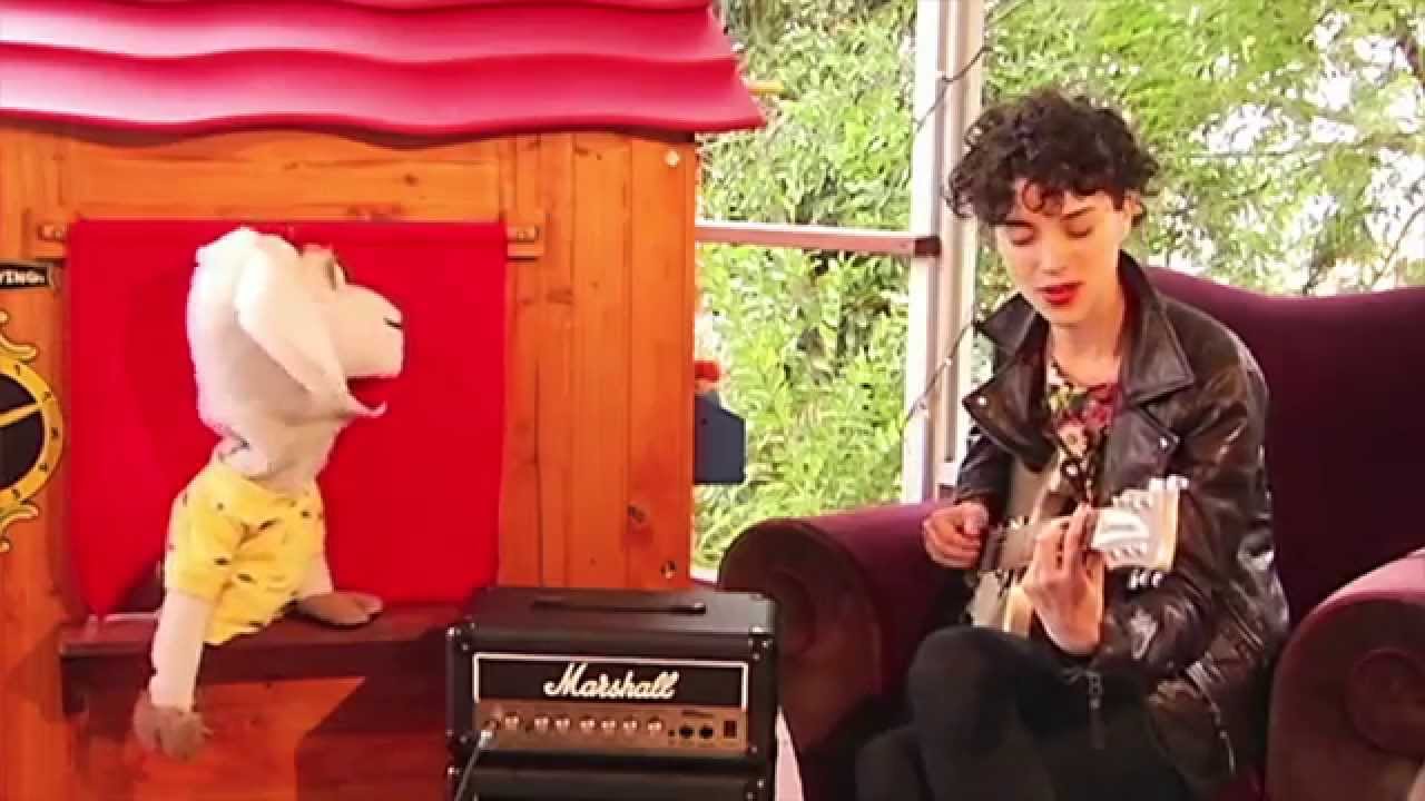 St. Vincent | Pancake Mountain | PBS Digital Studios