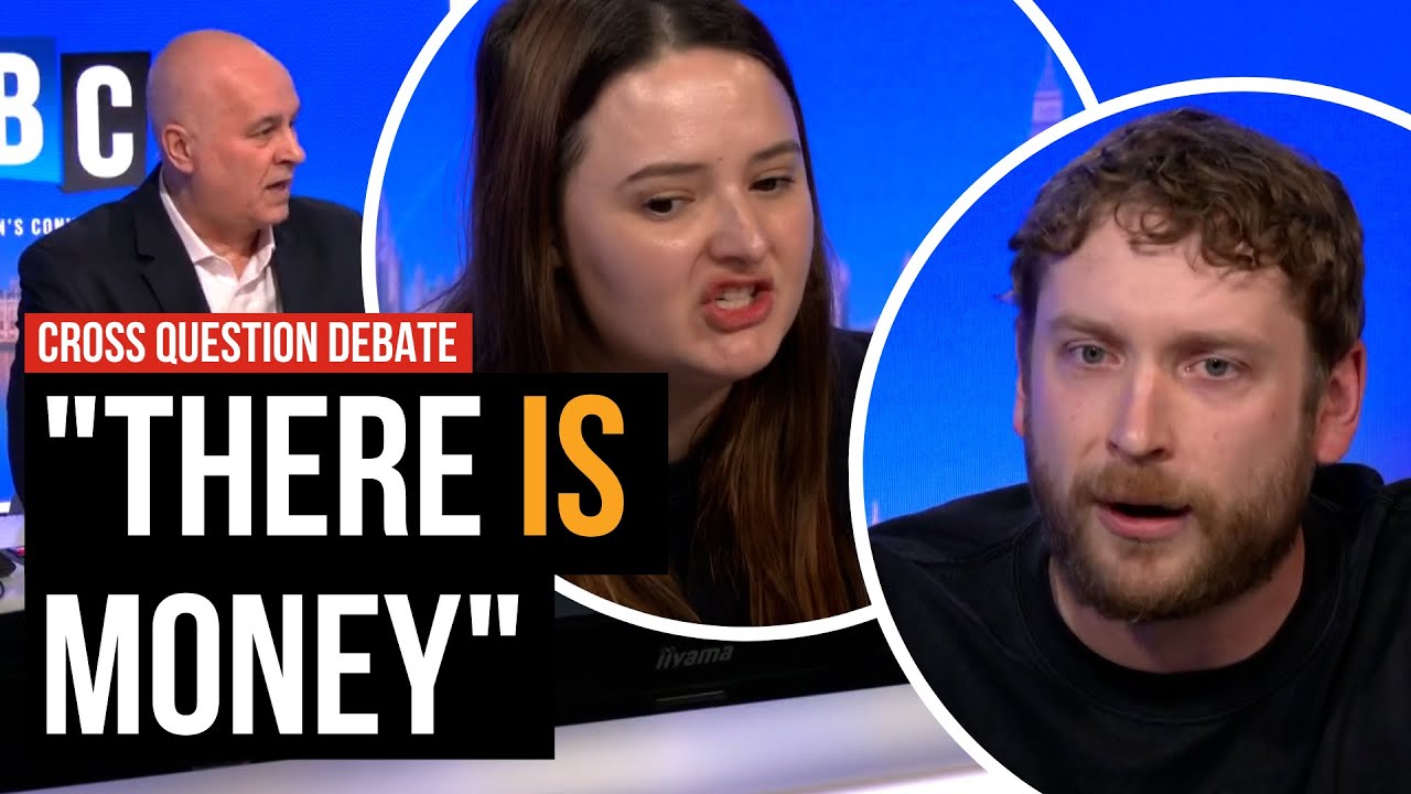 PoliticsJOE vs The Spectator on doctors' strikes | LBC Cross Question