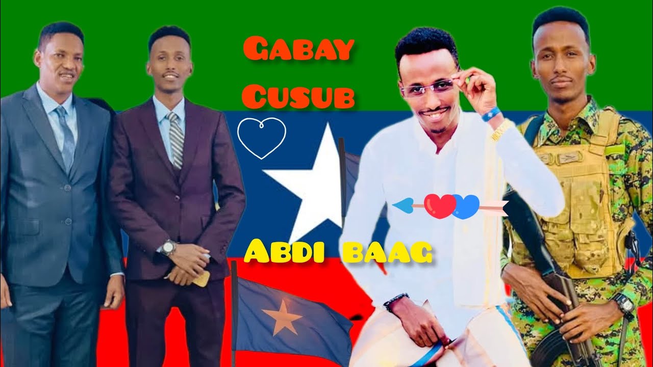 ABWAAN ABDI BAAG GABAY CAJIIB AH√ NEW VIDEO OFFICIAL 'DAAWO 2025