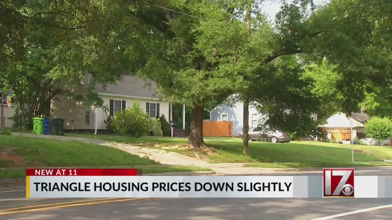 Wake County median home prices barely up over last year; development near Clayton offers houses unde